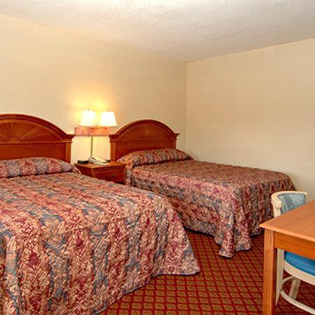 代托纳比奇美洲最优价值酒店 代托纳海滩 客房 照片